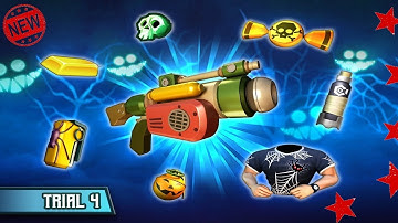 Respawnables TRIAL 4 TRICK OR TREAT Final Trial  PREVIEW