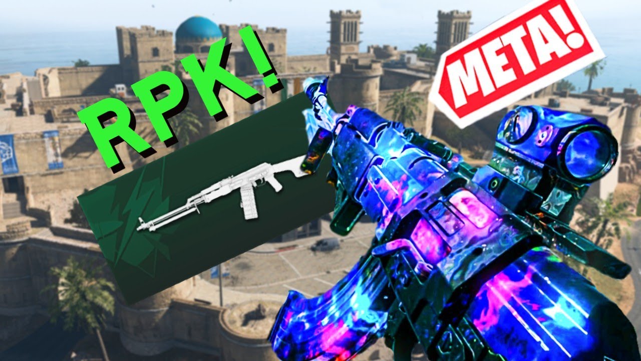 *BEST* LOADOUT CLASS IN WARZONE 2! INSANE (RPK + FENNEC CLASS/TUNING ...