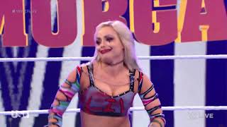Carmella vs Luv Morgan - WWE Raw 10/25/21 (Full Match)