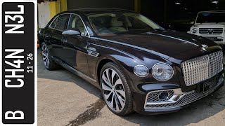 In Depth Tour Bentley Flying Spur [3rd Gen] - Indonesia