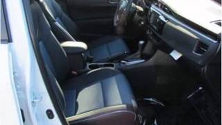 2015 Toyota Corolla New Cars Coos Bay OR