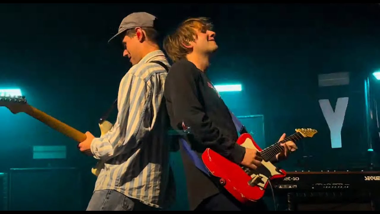 Dayglow - Hot Rod LIVE at The Midland