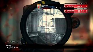 COD Ghosts: GB Proof vs "Below Zero [bZ] Dubs"