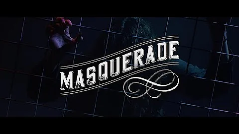 "Masquerade" Official Music Video - Bevin Luna