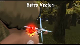 Retro Vector Tutorial - AoTTG