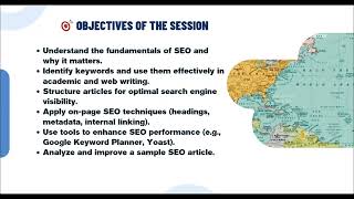 Writing Course Session #3