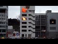 【其他】消防及救護學院開放日Part 1-模疑救火演習 (2016年4月10日)