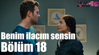 Çilek Kokusu 18. - Benim İlacım Sensin