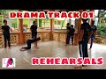 O/L drama practical - drama track 01 | rehearsals