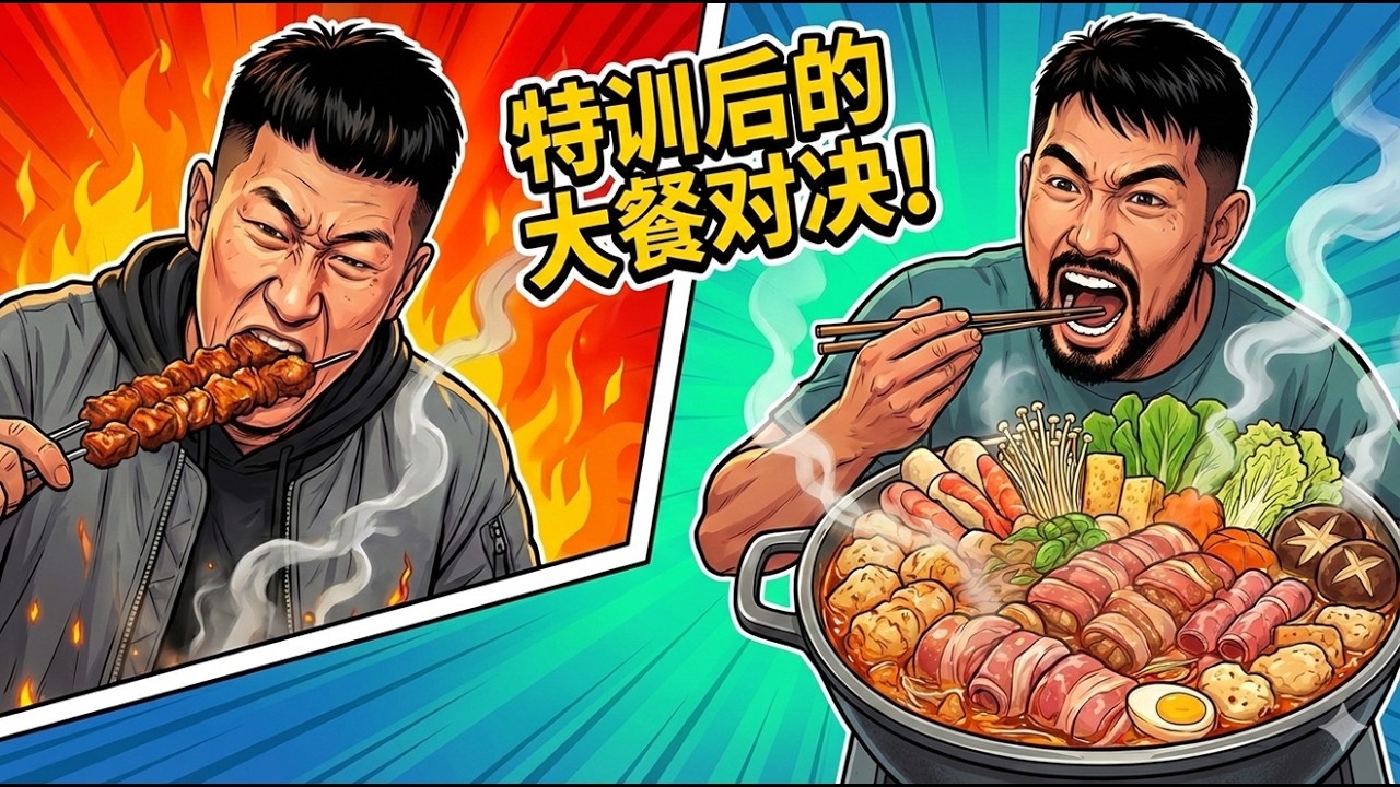 搬鐵後的 大餐對決 ！  IN...東(冬)日燒烤     #新疆 #台灣 #兩岸交流  #兩岸差異  #ubike  #citylife