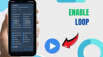 Enable Loop On MX Player. |Technologyglance