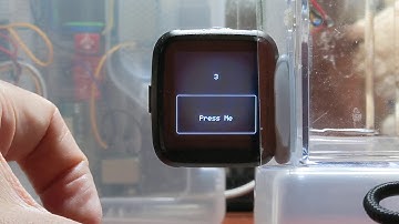 PineTime Smart Watch Firmware Generated by Visual Rust