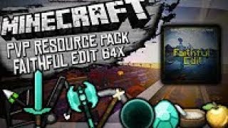 | Minecraft Resource Pack Releases | ProtocolMiner's Custom Faithful Edit [Without mounting]