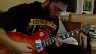 Don't Cry -  Guns N' Roses Guitar Cover