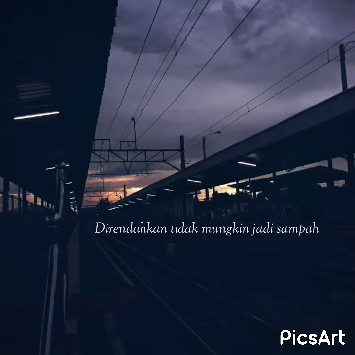 Sw wa 30 detik, di rendahkan tidak mungkin jadi sampah