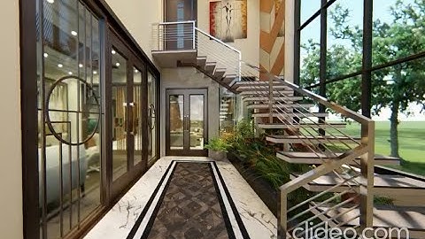 Architecture Animation | HOUSE INTERIOR DESIGN | By GULRAIZ ARCHITECTS