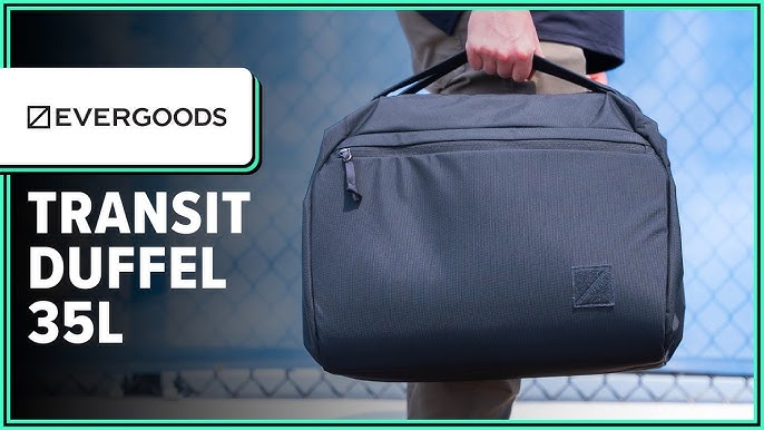 Transit Duffel 35L - EVERGOODS