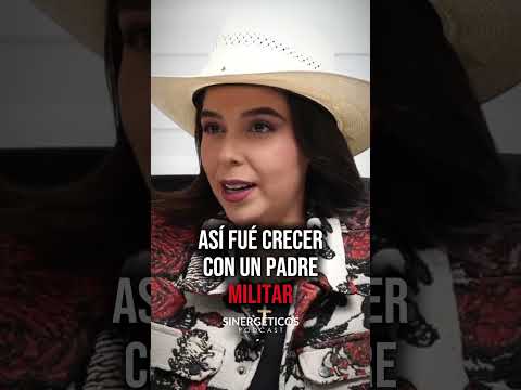 Así fue crecer con un padre militar