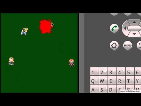 Android Game 1 Java Programming tutorial. Game development