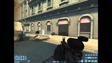 Rainbow Six Lockdown Mission 1