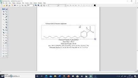 ChemDraw (Offline)
