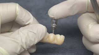 Friction of Rosen screw vs Powerball screw