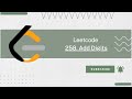 leetcode 258:add digits