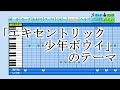 【パワプロ 応援曲】『「エキセントリック少年ボウイ」のテーマ』エキセントリック少年ボウイオールスターズ