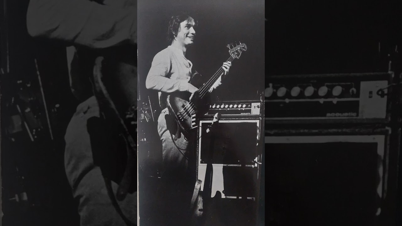 Out of the night- isolated Bass only - Jaco Pastorius