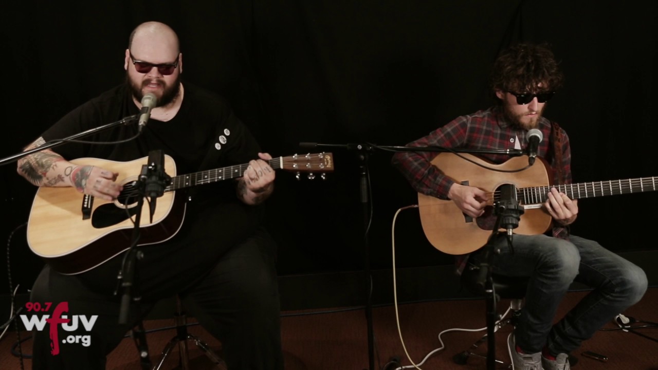 John Moreland   Old Wounds Live at WFUV