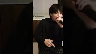 BTS Jungkook Vlive THAT THAT SUGA’s part #bts