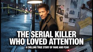 The Serial Killer Who Loved Attention: Fame, Ego &amp; Murder | Crime Loom