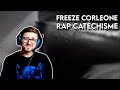 ENGLISH GUY REACTS TO FRENCH DRILL/RAP | Freeze Corleone - Rap Catéchisme ft. Alpha Wann