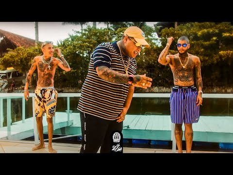 ESSE ANO VOU PASSAR DE FOGUETÃO - MC Ryan SP, MC Kevin e MC Don Juan (Perera DJ)