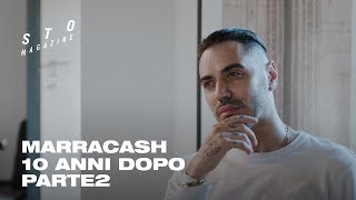 Marracash: Dieci anni dopo | ESSE MAGAZINE