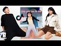 Boys VS Girls Try Body Tricks Only Girls Can Do..!!