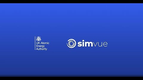 Simvue - An introduction into simulation integration
