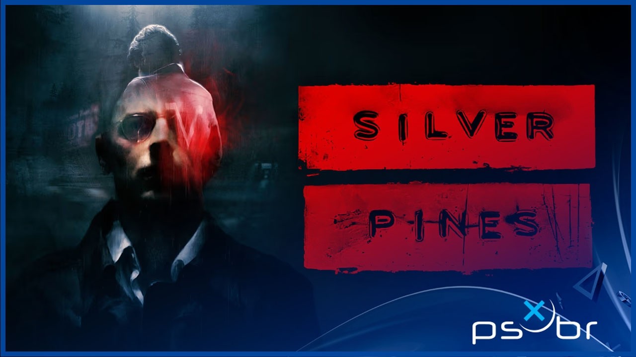Silver Pines (PS5) - Gameplay - Primeiros 22 Minutos - Legendado PT-BR