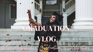 UGA GRAD VLOG 2022 !!