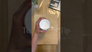 Textured art tip - Priming your surface