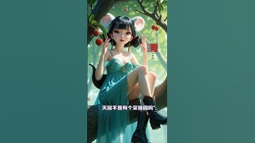 【哪吒爆笑番外】巧合还是天意？两大天庭顶流意外聚首！ #aigc #二次元 #anime #搞笑 #animation #ai创作 #soulland #animeanimation #动漫