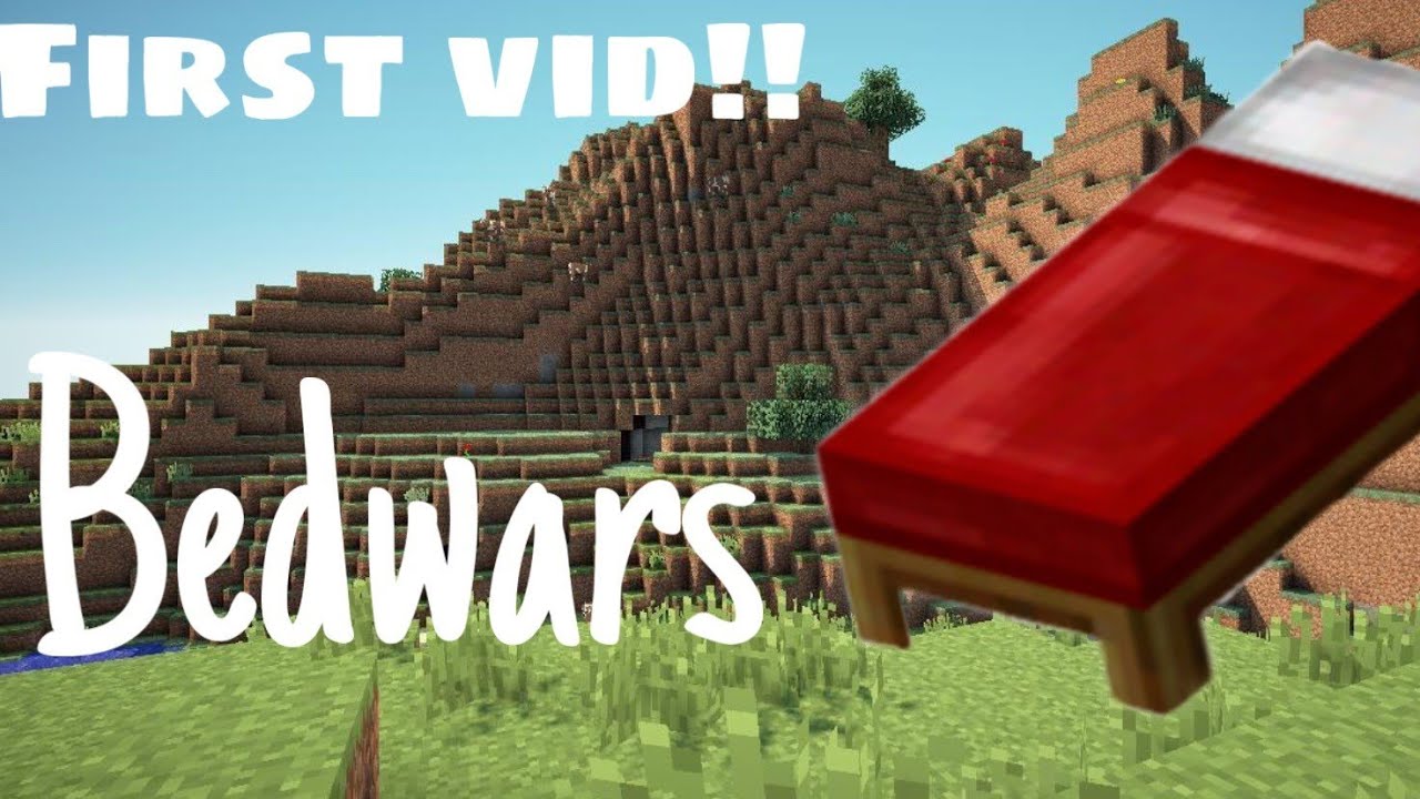 playing bedwars in pc/laptop gone wrong part 1 YouTube