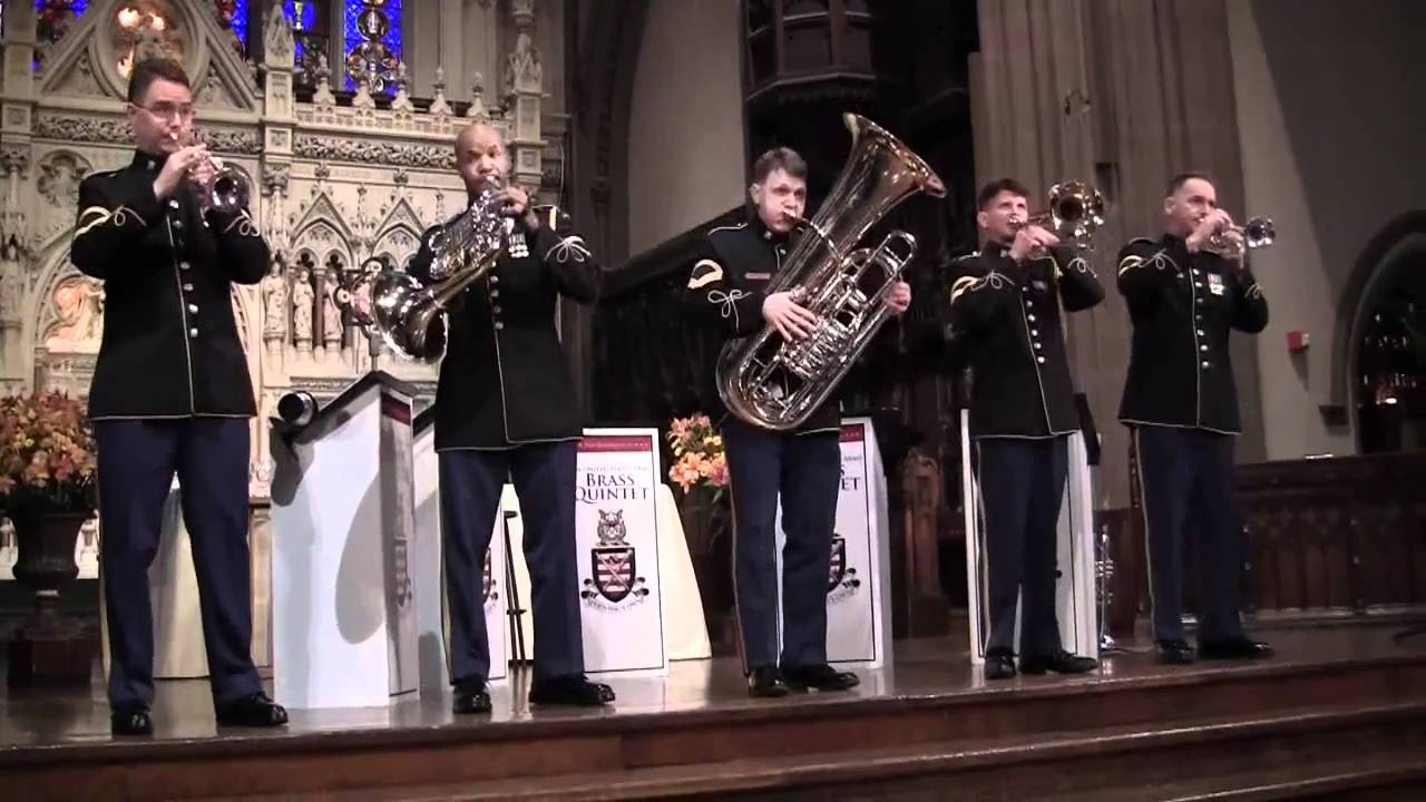 Bach's "My Spirit be Joyful"