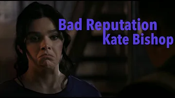 Kate Bishop edit [Hawkeye] - Bad Reputation (Joan Jett)