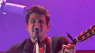 John Mayer - “In The Blood”  - 9/8/19 Houston, TX