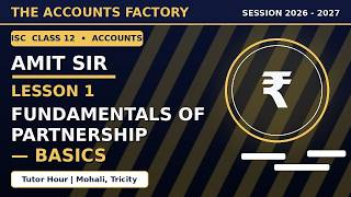 RAVI AND TIKU ISC 2019 CLASS 12 ACCOUNTS QUESTION VERY IMPORTANT PARTNERSHIP QUESTION CHAPTER 1