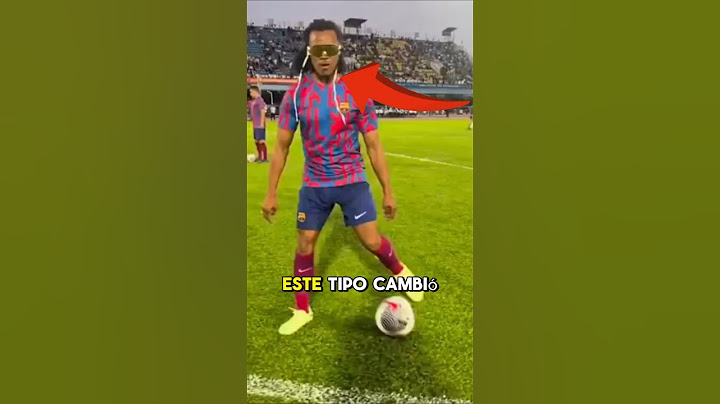 Cambio la historia del Barça 😱😎