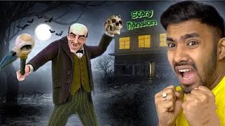 Scary Mansion : Horror Game 3D | Scary Mansion Full gameplay - EL_white4 screenshot 5