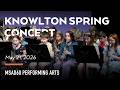 MSAD60 • Knowlton School Spring Concert • 2026