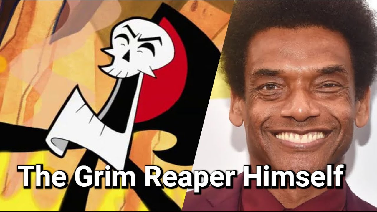 The grim adventures of billy and mandy voice actors